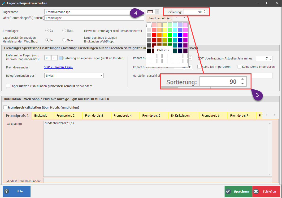 pf enterprise fremdlager verstecken 2