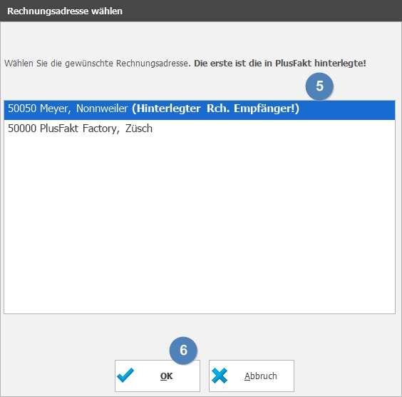plusfakt enterprise rechnungsempfänger3